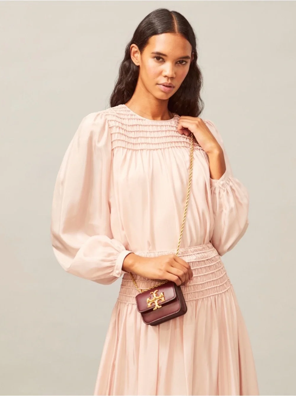 Tory Burch description signature